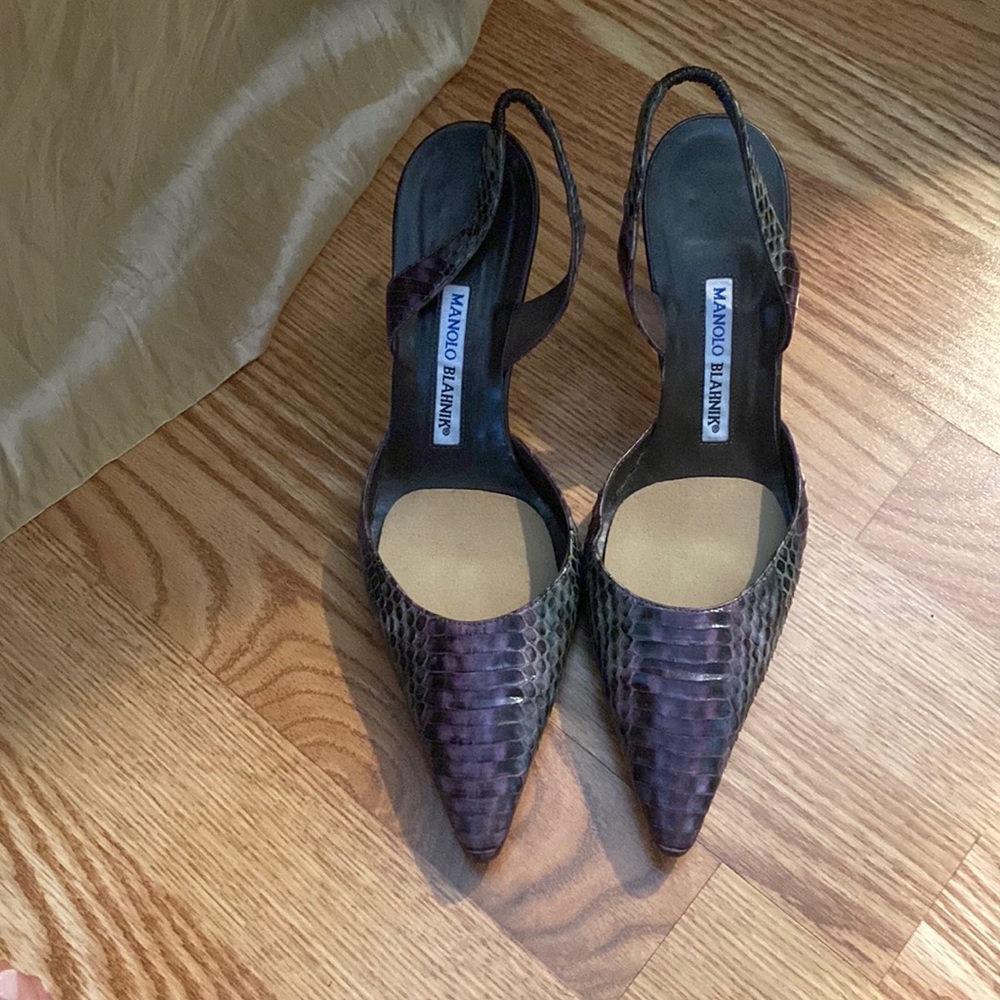 Manolo Blahnik